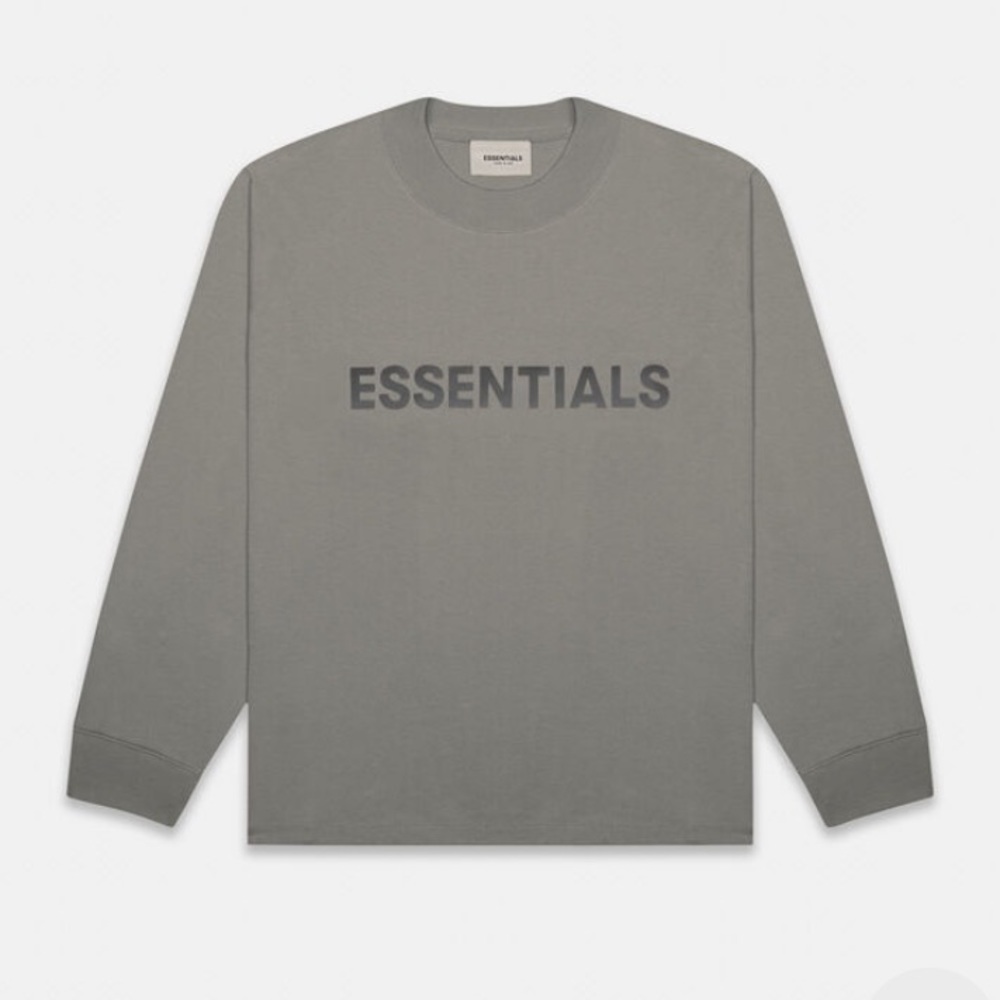 Fear of God Essentials long sleeve t-shirt